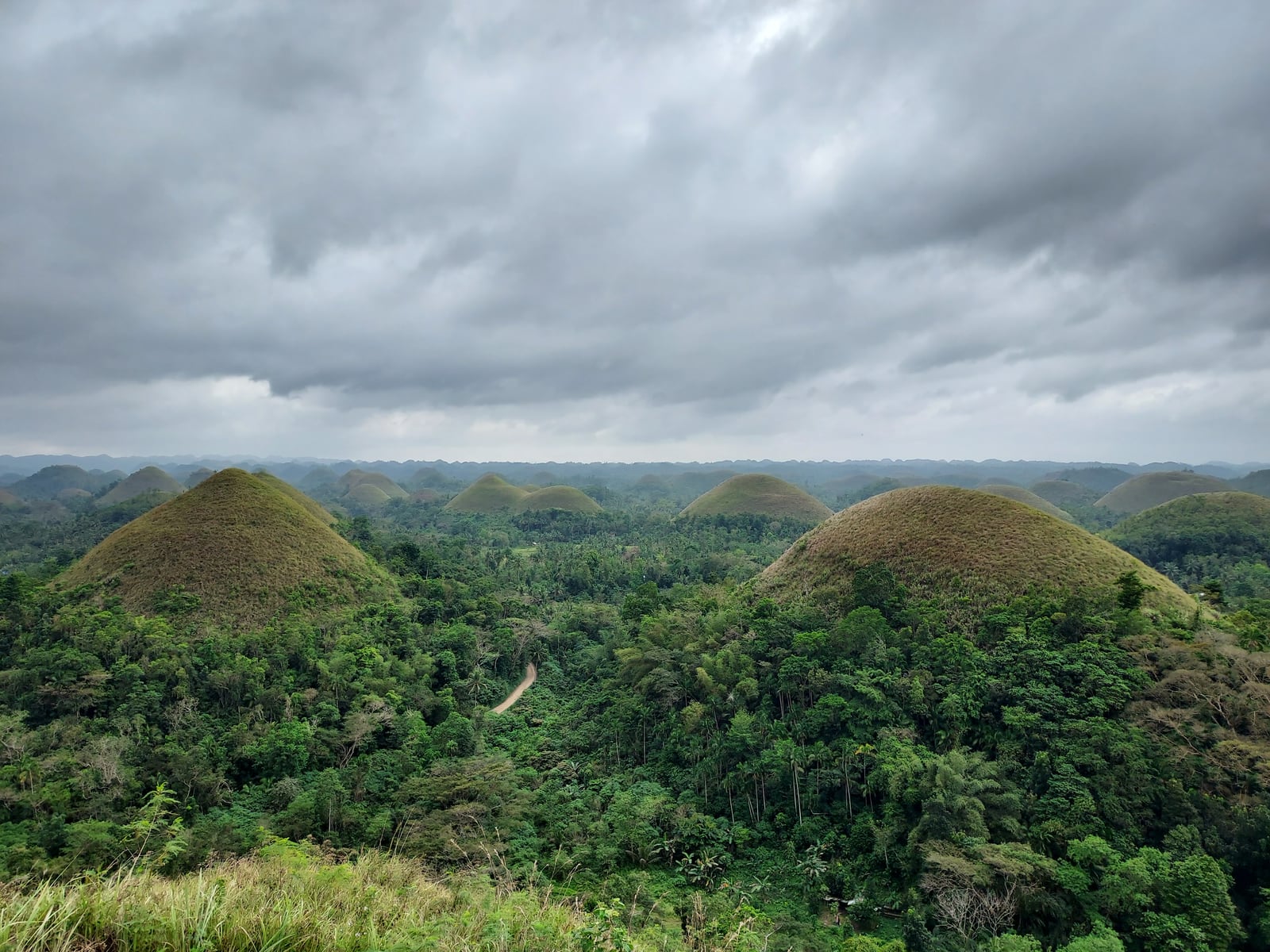 Bohol Countryside Day Tour