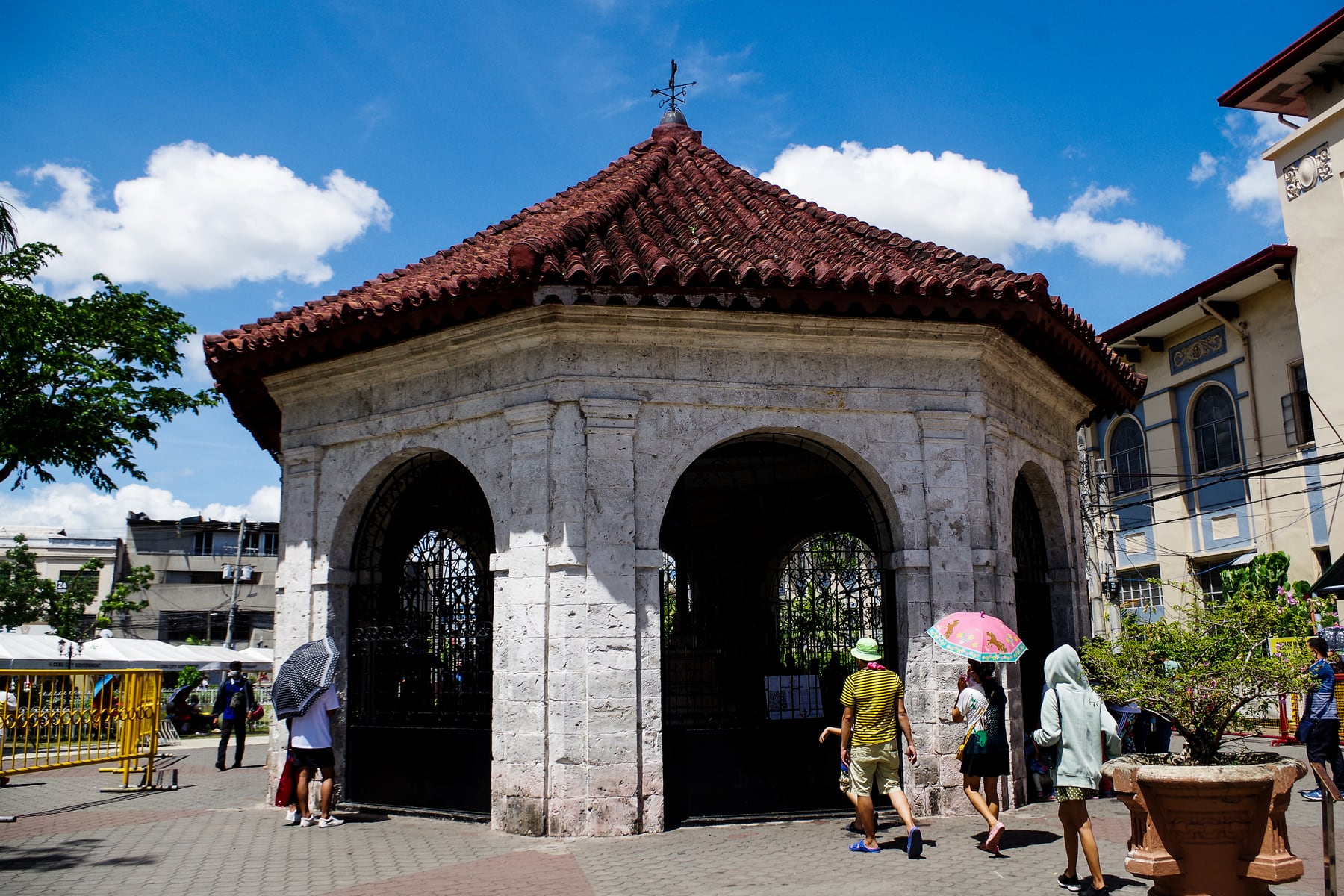 A thoughtful first day in Cebu City