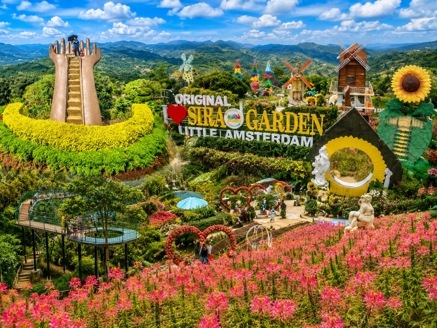 Sirao Garden