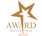 award travel and tours logo